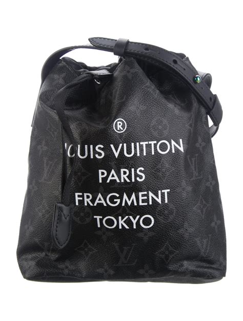 lv fragment bag|louis vuitton bag duffle.